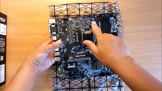 ОНЛАЙН ТРЕЙД.РУ — Материнская плата MSI B365M PRO-VDH (LGA1151v2, mATX) Код товара: 1894806.