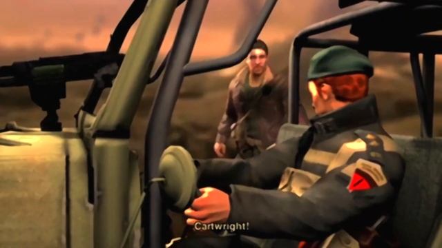 Resistance: Retribution - Сюжетные разборки