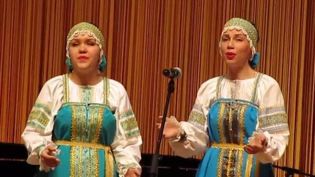 Веточка черёмухи - муз.В.Лаптева, сл.В.Бокова