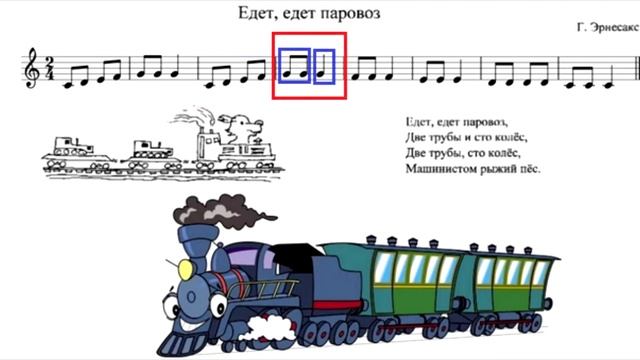 Урок по сольфеджио: Ритмы в размерах 2/4 и 3/4. Паузы. Ритмические диктанты