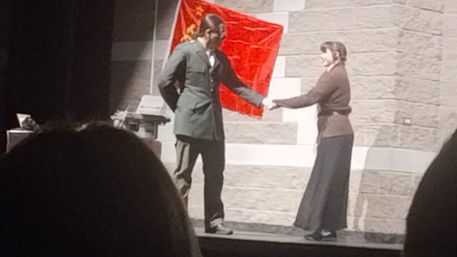 Anastasia the musical