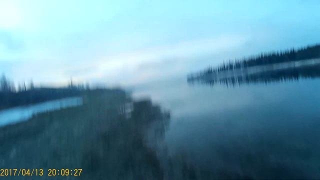 сетями сплавом с берега, линок в сеть, рыбалка карабликом