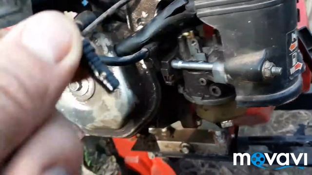 Мото культиватор не заводится ищем причину.