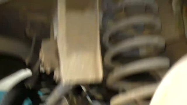 Нива замена заднего амортизатора