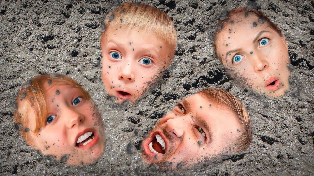 ПОУШЕ в ГРЯЗИ во ВЬЕТНАМЕ