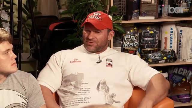 Дмитрий Голубочкин о Гормоне Роста