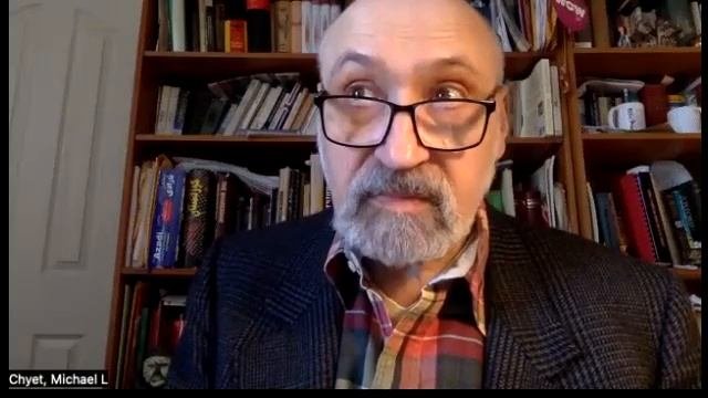 Linguist Michael L. Chyet discusses Kurdish Language