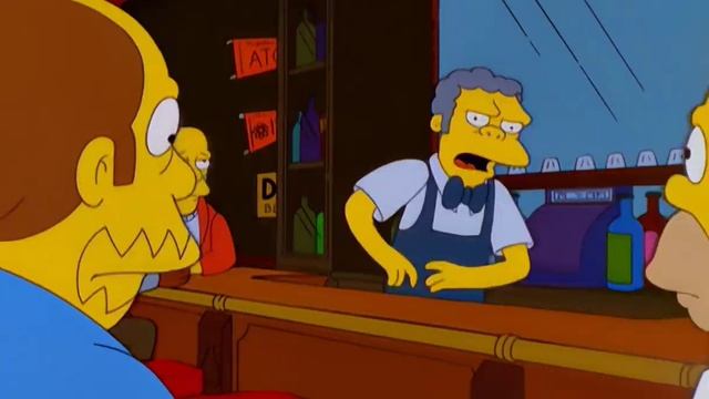 Симпсоны – 12 сезон 11 серия / The Simpsons