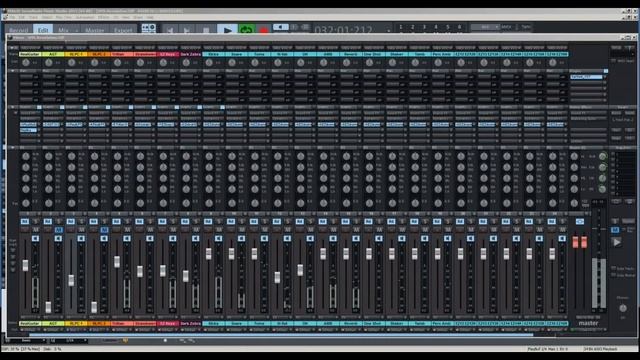 Samplitude Music Studio  ( Revelation)