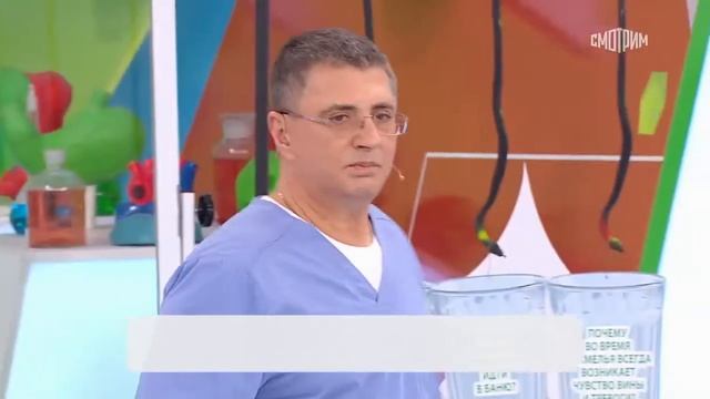 Как предотвратить похмелье. Доктор Мясников.