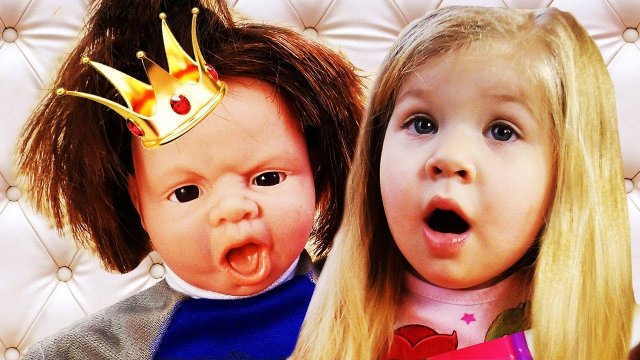 ПРЕВРАЩЕНИЕ В ЧУПАКАБРУ! Ожидание vs Реальность Как Кукла Беби бон хотела стать Барби Baby Born Doll