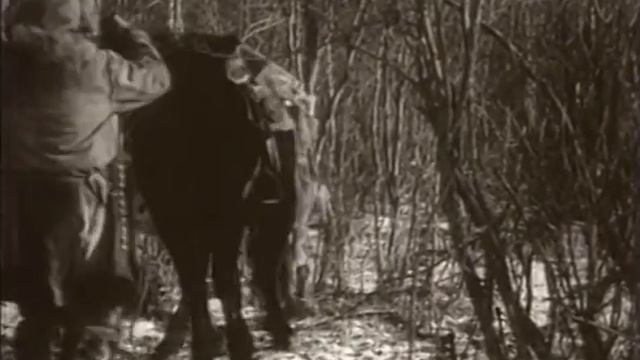 Якутское кино_ фильм Геннадия Багынанова «Төлөрүйүү». 1996 г..mp4