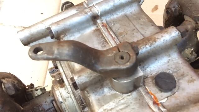 Редуктор мост Мотороллер Муравей ОРИГИНАЛ сСсР