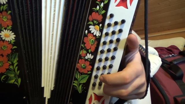 Приходите в мой дом | Видеоурок игры на гармони