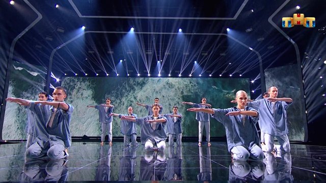 НОВЫЕ ТАНЦЫ: Aliens Crew