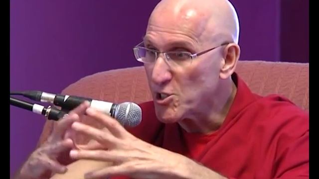 Барри Керзин. Практический семинар по медитации (3)