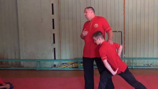 Позиции Перемещения Базовая техника в боевых искусствах