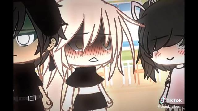 Наркомания из Тик тока Гача лайф ~{Гача клуб}~ #432