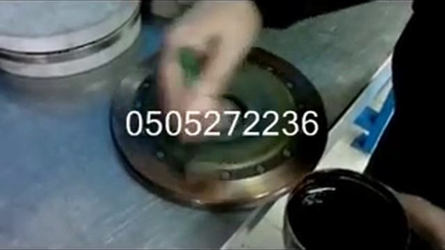 ремонт гидротрансформатора