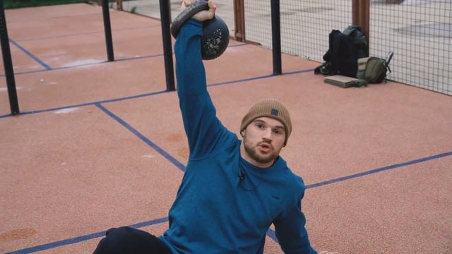 ТУРЕЦКИЙ ПОДЪЕМ С ГИРЕЙ. Разбор техники выполнения упражнения