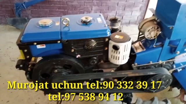MOTOBLOK ZUBR 196 SRÕCHNO SOTILADI МОТОБЛОК ЗУБР 196 СРОЧНО СОТИЛАДИ ТЕЛ 97 538 94 12