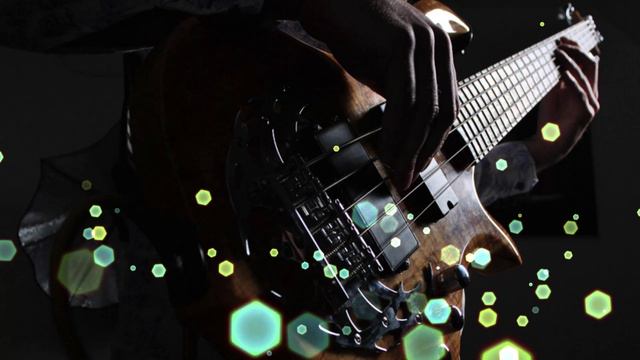 Cinematic Rock Ballad Guitar Backing Track in B Minor