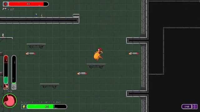Project G L U T T New version 7.1 Playthrough hole game