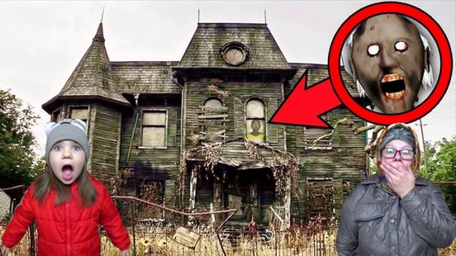 GRANNY В РЕАЛЬНОЙ ЖИЗНИ! 2 СЕЗОН. 3 СЕРИЯ