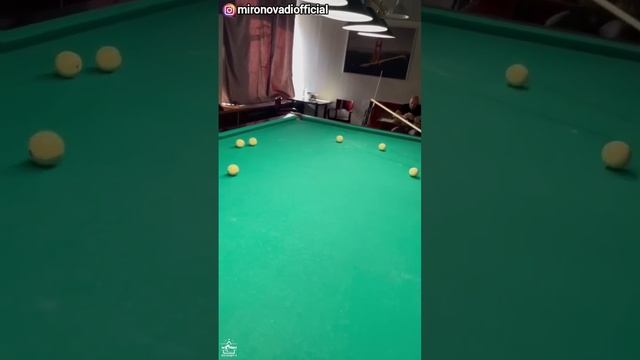 Бильярд - это просто! Диана Миронова