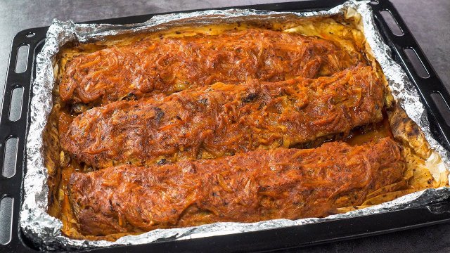 Идеальные СВИНЫЕ РЕБРЫШКИ В ДУХОВКЕ. Простой рецепт от Всегда Вкусно