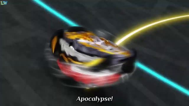 Master diabolos vs Prime apocalypse - final