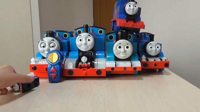 Thomas & Friends Tokyo maintenance factory for various kinds of toys Plarail Trackmaster RiChannel