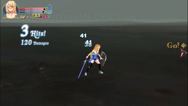 Demon Sword: Incubus GAMEPLAY - AndroidGamesOcean