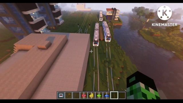 ГАЙД ПО МОДУ MINECRAFT TRANSIT RAILWAY: СТАНЦИИ И МАРШРУТЫ + БОНУС К СЛЕДУЮЩЕМУ ГАЙДУ|ИГРОК КРИПЕР!