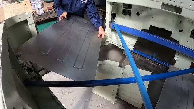 3000 Hours to BUILD my DREAM 4x4 in 17 minutes