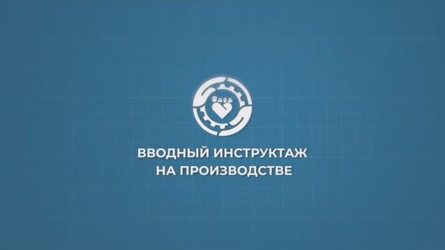 Вводный инструктаж