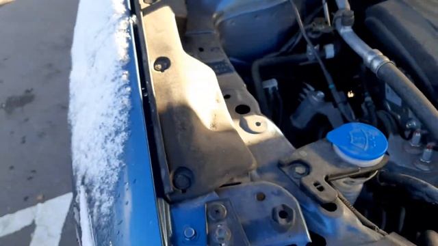 Где находится Вин / Vin номер и номер двигателя Мазда / Mazda CX5 2020 года, объем 2.0