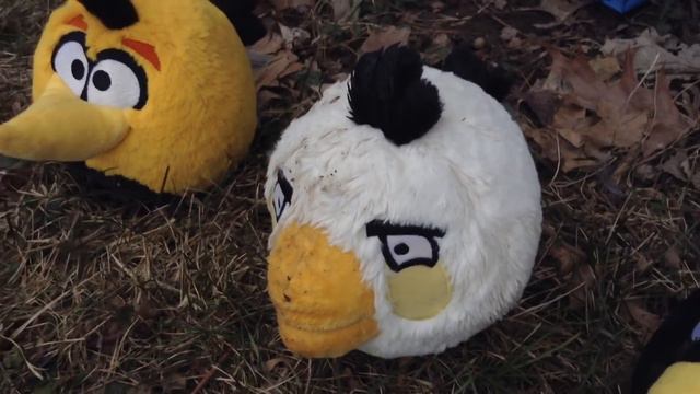 Angry Birds Plush Adventures - Episode 6