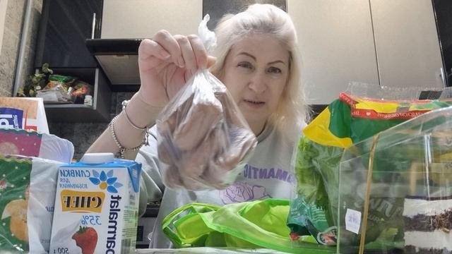 Распаковка покупок ?