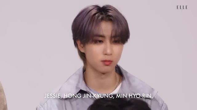 Stray Kids вспоминают свой первый раз для ELLE