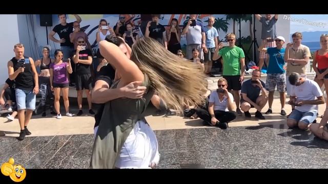 Танец Шик \ Как Они Это Делают \ Шикарная Пара