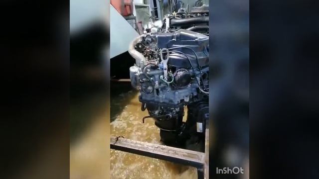 Лодочный мотор Suzuki DF25 V-Twin