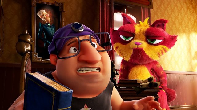 Плюшевый монстр - Русский трейлер (HD)