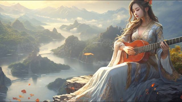 Очень приятная китайская классическая музыка