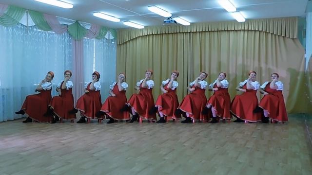 МАДОУ "ДС № 75 г. Челябинска", номер "Ложки-Матрёшки"