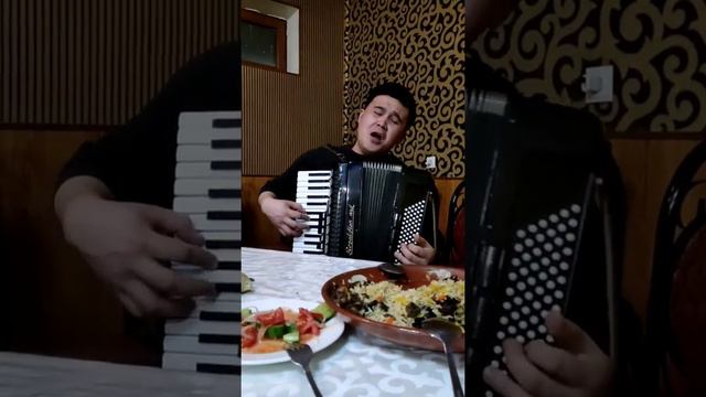 Мелис Жусупов "Анда жалган"