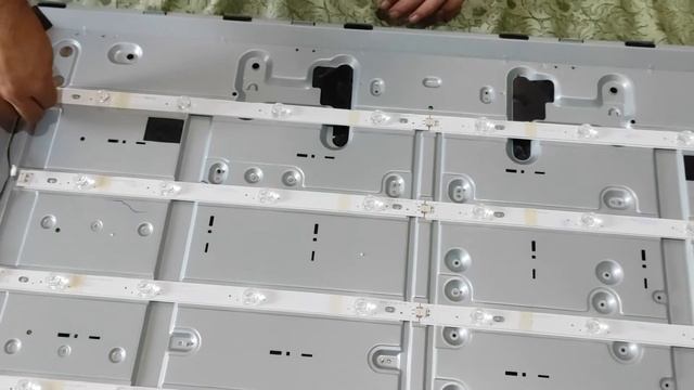 ремонт подсветки телевизора lg 42LB552V
