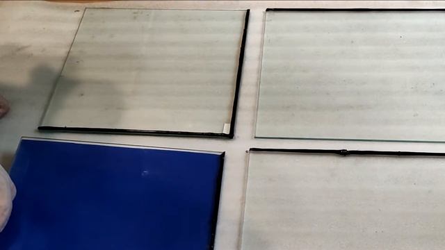 РЕМОНТ АКВАРИУМА. Разборка и сборка. Полная переклейка, своими руками!