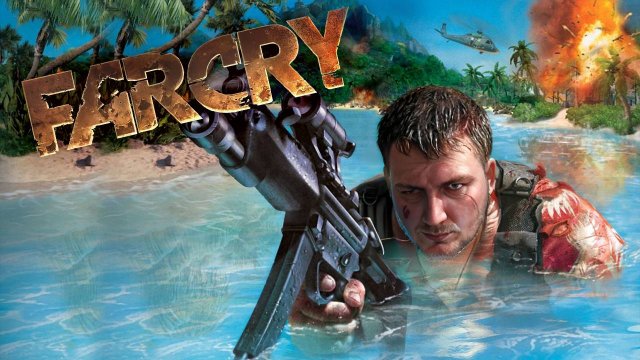 Far Cry Прохождение НОСТАЛЬГИЯ ПО ФАР КРАЙ! Из 2004 в 2024.