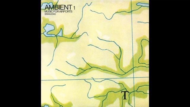 (432 HZ) Brian Eno - Ambient 1: Music for Airports [Full Album]